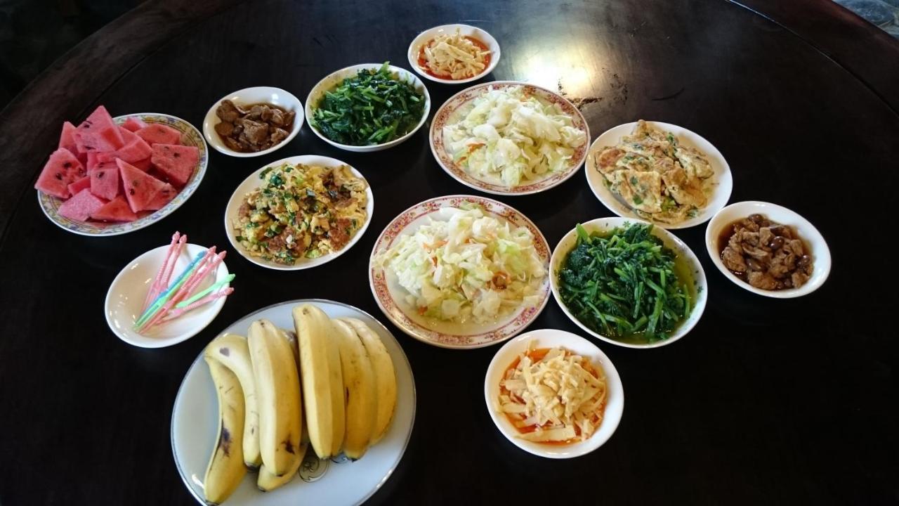 Stone House Homestay Yilan Экстерьер фото
