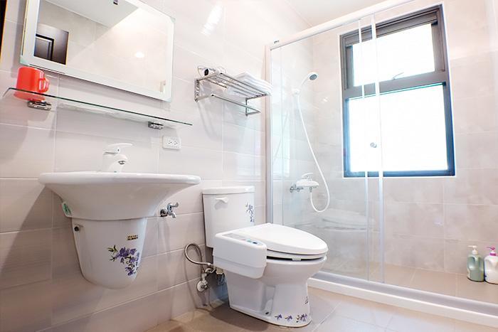 Stone House Homestay Yilan Экстерьер фото