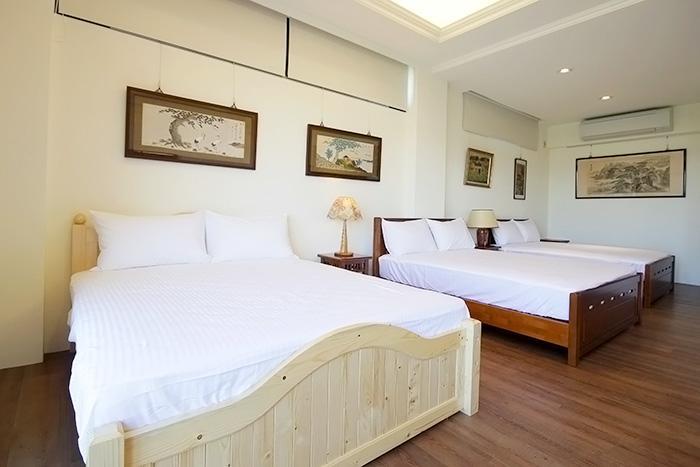 Stone House Homestay Yilan Экстерьер фото