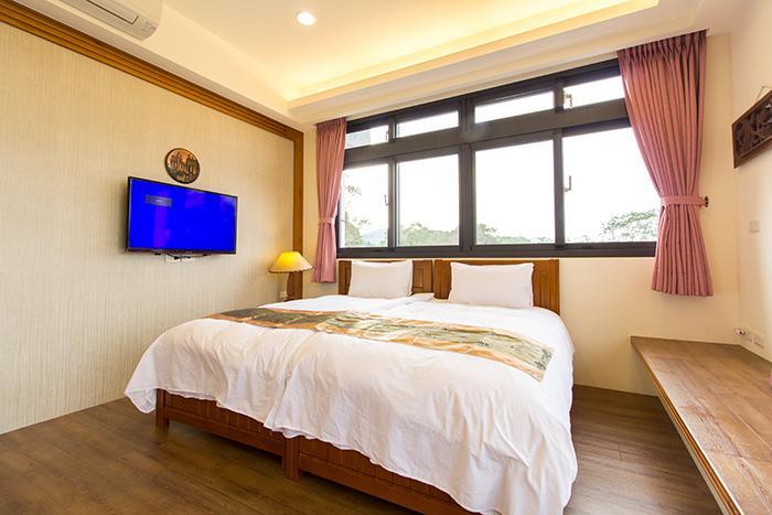 Stone House Homestay Yilan Экстерьер фото