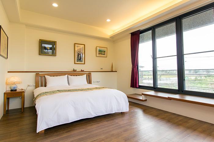 Stone House Homestay Yilan Экстерьер фото