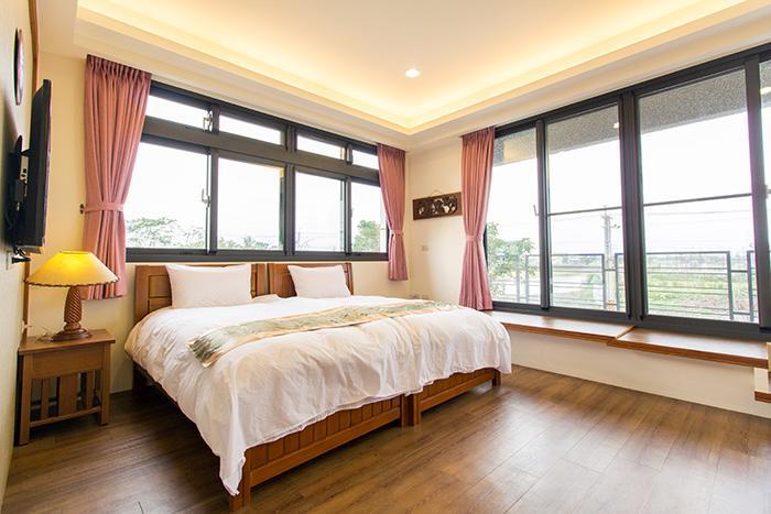 Stone House Homestay Yilan Экстерьер фото