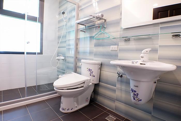 Stone House Homestay Yilan Экстерьер фото