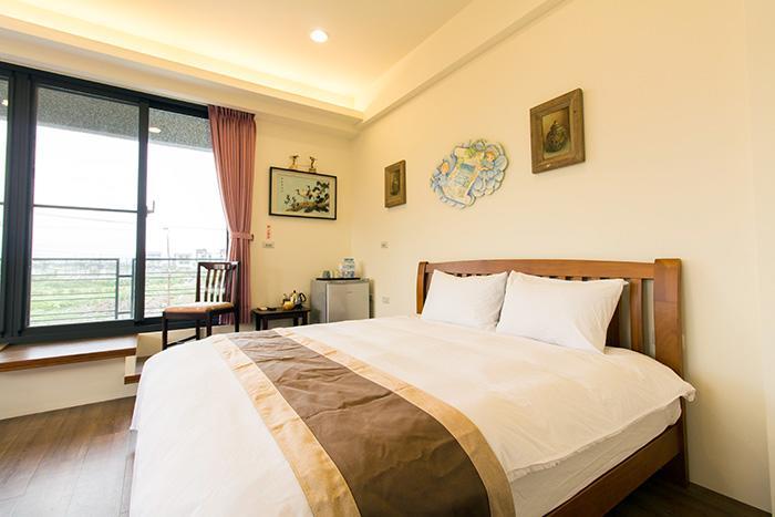 Stone House Homestay Yilan Экстерьер фото