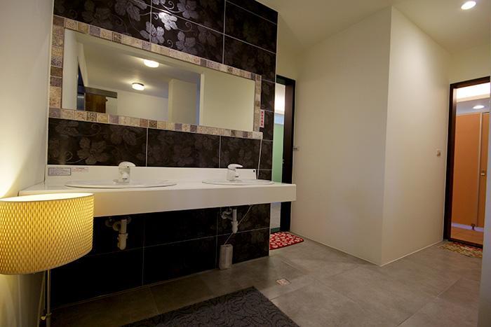 Stone House Homestay Yilan Экстерьер фото