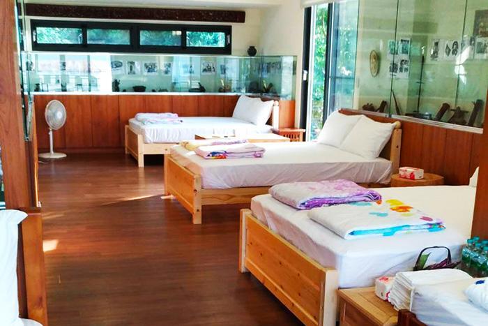 Stone House Homestay Yilan Экстерьер фото
